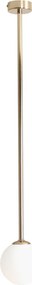 Aldex PINNE 1080PL_G30_L Plafonlámpa 1x40W/E14