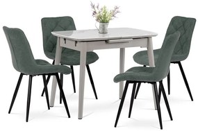 Szürke Szövet Étkezőszék. CT-382 GRN2