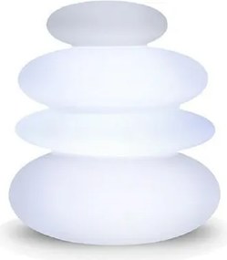 KING HOME LUMBS070TWLNW BALANS Kültéri Dekorációs Lámpa LED IP54
