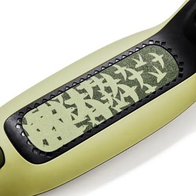 KINDERKRAFT - Gyermek roller 2in1 HALLEY Grassland