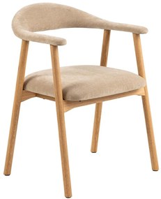 Adler design karfás szék