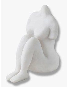 Poligyanta szobor (magasság 14 cm) Sitting Woman – Mette Ditmer Denmark