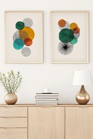 Falikép, 50×70 cm – Huhu32
