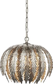 Endon DELPHINE 98044 Függőlámpa 1x10W/E27 IP20