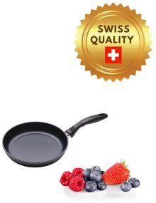 SWISS DIAMOND® gyémánt felületű serpenyő 18 cm indukciós