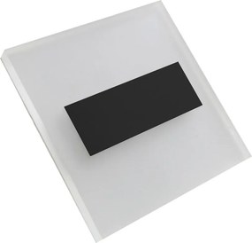 Eko-Light LUMI EKS704 Beépíthető lépcsőházi lámpa 0,6W/LED 4000K 14LM IP20