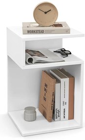 S alakú éjjeliszekrény