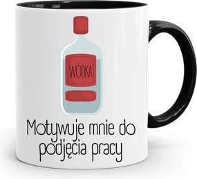 Bögre Fekete Építő Barkács Szakember Ajándék fényképes nyomtatással