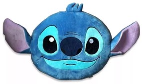 Disney Lilo és Stitch, A csillagkutya formapárna, díszpárna 35x40 cm Velúr