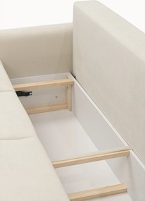 Velaro ágyazható kanapé - bézs Vela 03 szövet
