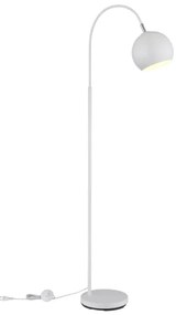 Globo 24779W - Állólámpa BENNO 1xE27/60W/230V fehér