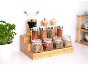 Bambusz fűszertartó Copco - Kitchen Craft