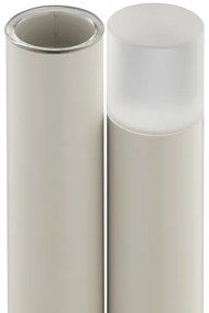 Brilliant - dimmelhető, újratölthető érintésvezérlésű asztali lámpa SAYU LED/2,5W/5V 2700K IP44 szürke