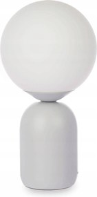 Asztali Lámpa Gömb, Ball, Ø 15 cm, Gift Decor