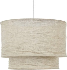 Bézs lámpabúra ø 60 cm Mariela – Kave Home