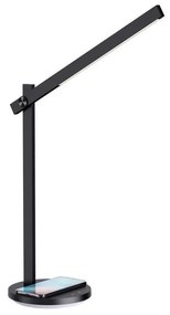 Immax 08969L - LED Dimmelhető asztali lámpa vezeték nélküli töltéssel LED/18W/230V