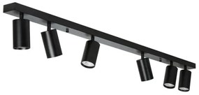 Immax NEO 07268W - LED RGB+CCT dimmelhető lámpa NEO LITE PUNTO 6xGU10/6W/230V