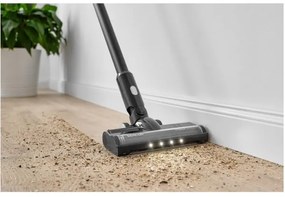 Sencor - Vezeték nélküli álló porszívó 2in1 250W/2200 mAh fekete