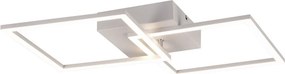 TRIO R64492131 TRAIL Modern LED Mennyezeti Lámpa Fehér LED IP20