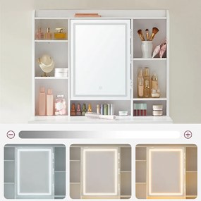 Paris fésülködőasztal