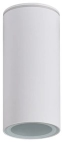 Kanlux 36641 - Fürdőszobai spotlámpa AQILO 1xE14/10W/230V IP65 fehér