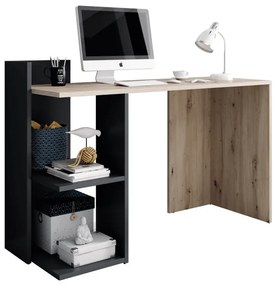TEM-Andreo modern polcos íróasztal