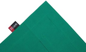 Babzsák huzat 140 x 180 cm Fiamma (smaragd). 1079024