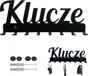 Dekoratív Fali Kulcstartó