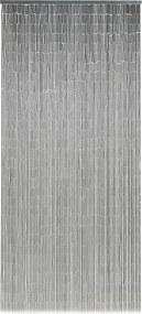 vidaXL bambusz szúnyogháló ajtófüggöny 90 x 200 cm