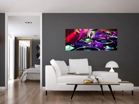 Kép - DJ (120x50 cm)