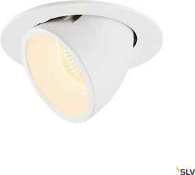 SLV NUMINOS® GIMBLE L 1006009 Beépíthető spotlámpa 1x25.4W/LED 3000K 2300LM