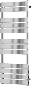 Mexen Ceres Fürdöszobai radiátor 1200 x 500 mm, 481 W, króm - W111-1200-500-00-01 Törölközö száritó radiátor Törölközö száritó radiátor