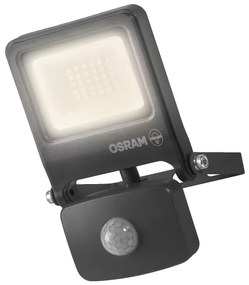 Osram - LED-reflektor mozgásérzékelővel ENDURA LED/20W/230V 3000K IP44