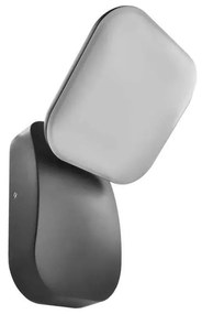 LED Kültéri flexibilis fali lámpa NIKA LED/12,5W/230V IP44