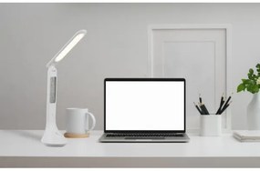 GLOBO 58329W - LED Dimmelhető asztali lámpa TYREL 1xLED/4W/230V