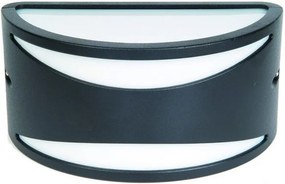NOVOLUX 051B-G05X1A-04 CICLON Modern Kültéri Fali Lámpa Antracit E27 IP54