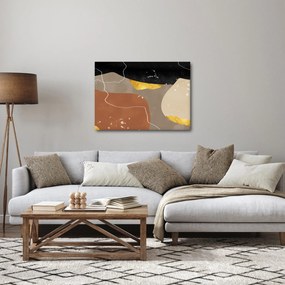 Kép - Absztrakció (70x50 cm)