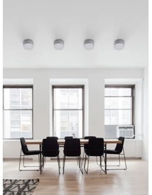 Palnas 66001487 - LED Kültéri mennyezeti lámpa BRUNO LED/10W/230V IP54