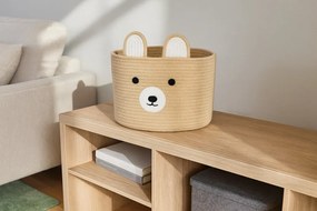 Állatos tároló doboz 28 x 22 cm - l méret