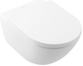 Villeroy & Boch 4670T0RW - Függesztett WC SUBWAY 3.0 kerámia/fehér
