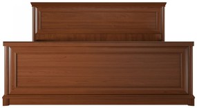 Sonata ágy - 160x200 - nemes gesztenyefa