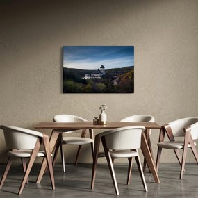 Karlstejn képe (90x60 cm)