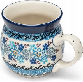 Hordó bögre 220ml Ceramika Artystyczna Bolesławiec