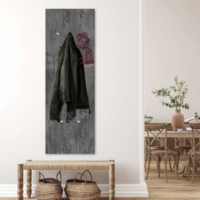 Gario Fali fogas Sötét fa Méret: 40 x 118 cm