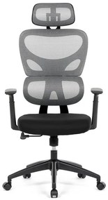 Forgószék szürke szövettel. KA-K2080 GREY