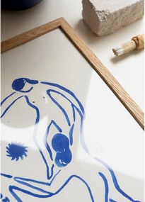 Poszter 50x70 cm My Sisters – Cinzia Franceschini – The Poster Club