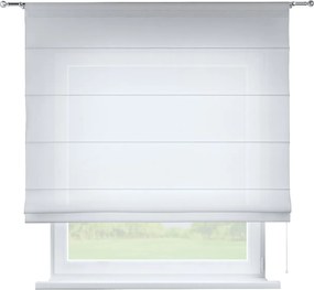 Kész Római roló Torino 120x180cm fehér