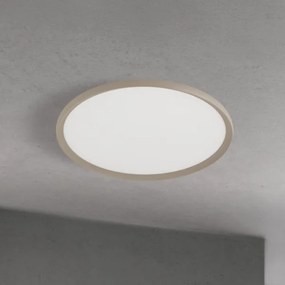 Orion - LED mennyezeti lámpatest KANT LED/50W/230V 2700/3200/4000K átm. 60 cm bézs.