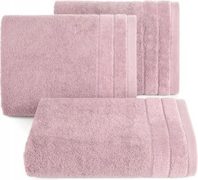 Damla törölköző 50x90 Eurofirany sötét lila