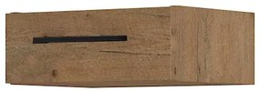 Felső konyhaszekrény Virion 40 G 13 1S (lancelot tölgy + matera). 1032580